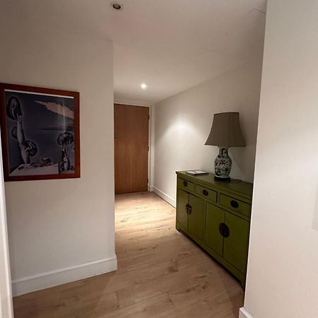 Canary Wharf 1 Bed Apartment Лондон Экстерьер фото