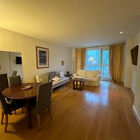 Canary Wharf 1 Bed Apartment Лондон Экстерьер фото